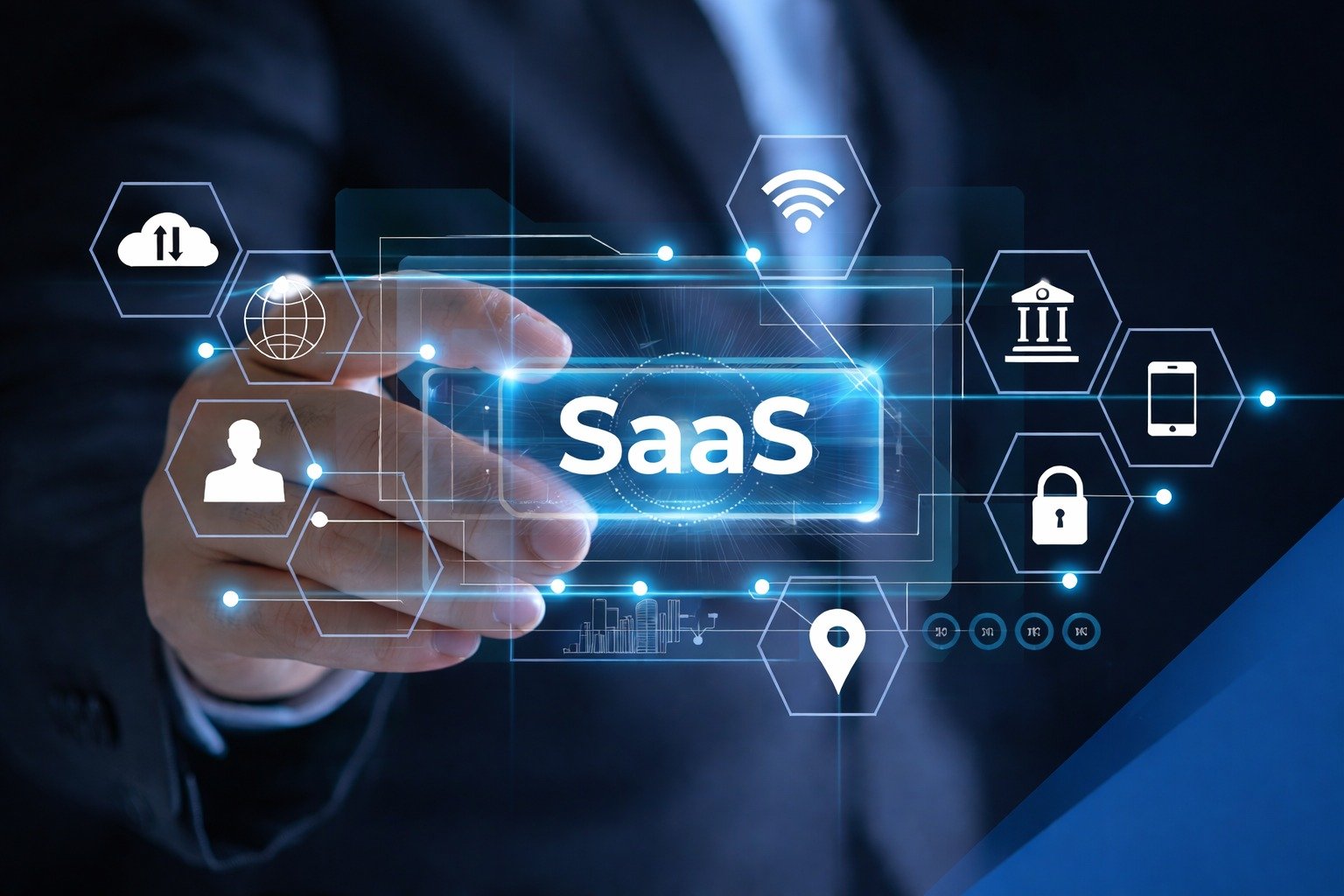 SaaS Technology